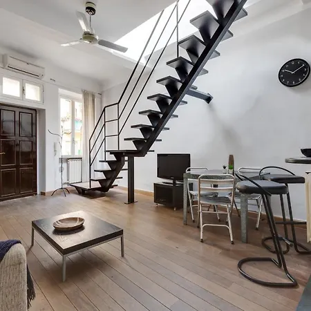 Colonne Navigli With Terrace Apartment Milan
