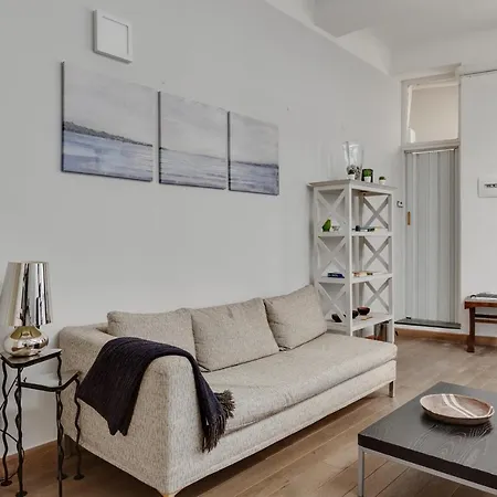 Apartment Colonne Navigli With Terrace Milan