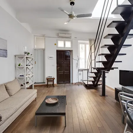 Colonne Navigli With Terrace Apartment *