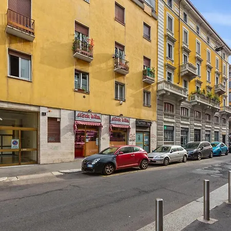 Colonne Navigli With Terrace Apartment *